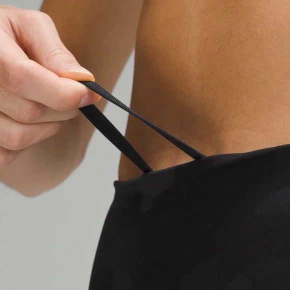 Lululemon Wunder Train High-Rise Tight 25. Color Heritage Camo Deep Coal Multi - Picture 3 of 8